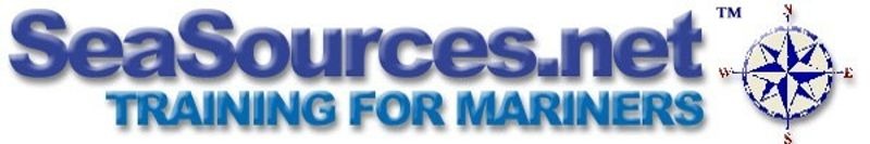 SeaSources.net, Training for Mariners is a registered trademark.